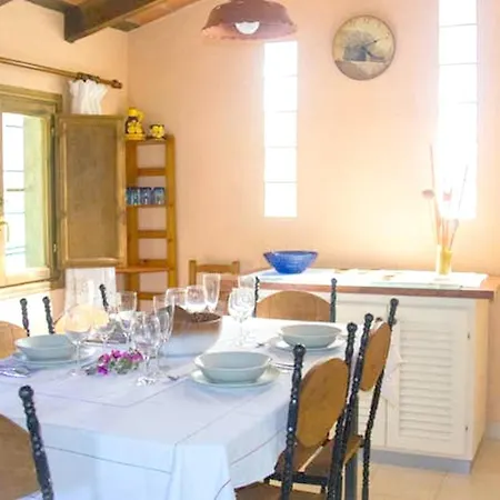 Semesterbostad 2 Bedrooms House With Private Pool Enclosed Garden And Wifi At Campos