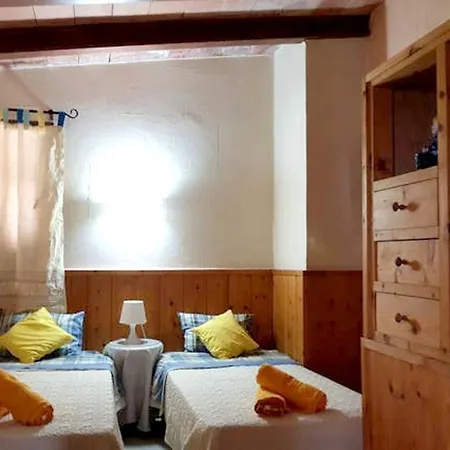 Semesterbostad 2 Bedrooms House With Private Pool Enclosed Garden And Wifi At Campos
