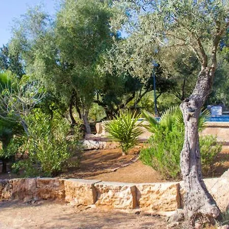 2 Bedrooms House With Private Pool Enclosed Garden And Wifi At Campos Semesterbostad *