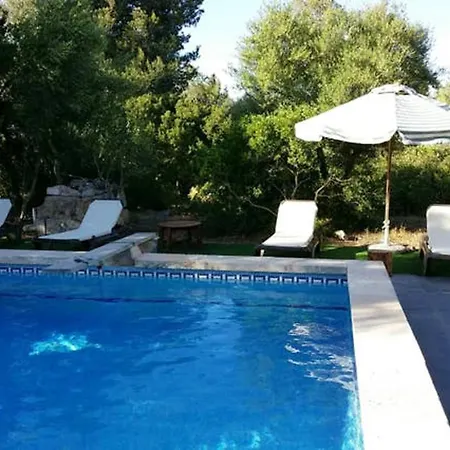 2 Bedrooms House With Private Pool Enclosed Garden And Wifi At Campos Semesterbostad *
