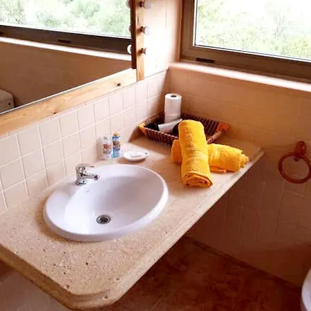 2 Bedrooms House With Private Pool Enclosed Garden And Wifi At Campos