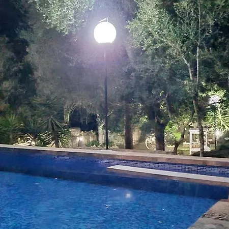 2 Bedrooms House With Private Pool Enclosed Garden And Wifi At Campos *